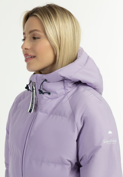 Schmuddelwedda women's padded winter jacket