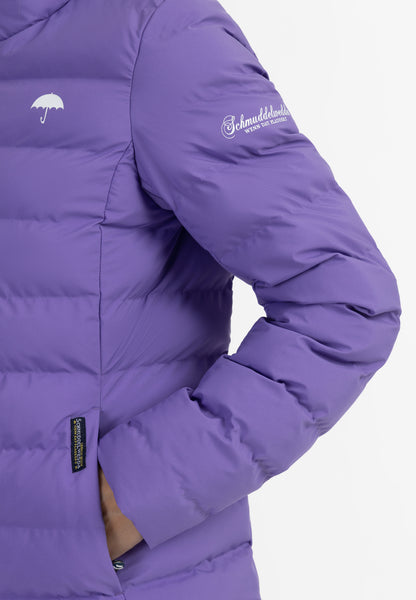 Schmuddelwedda women's transition jacket / winter jacket