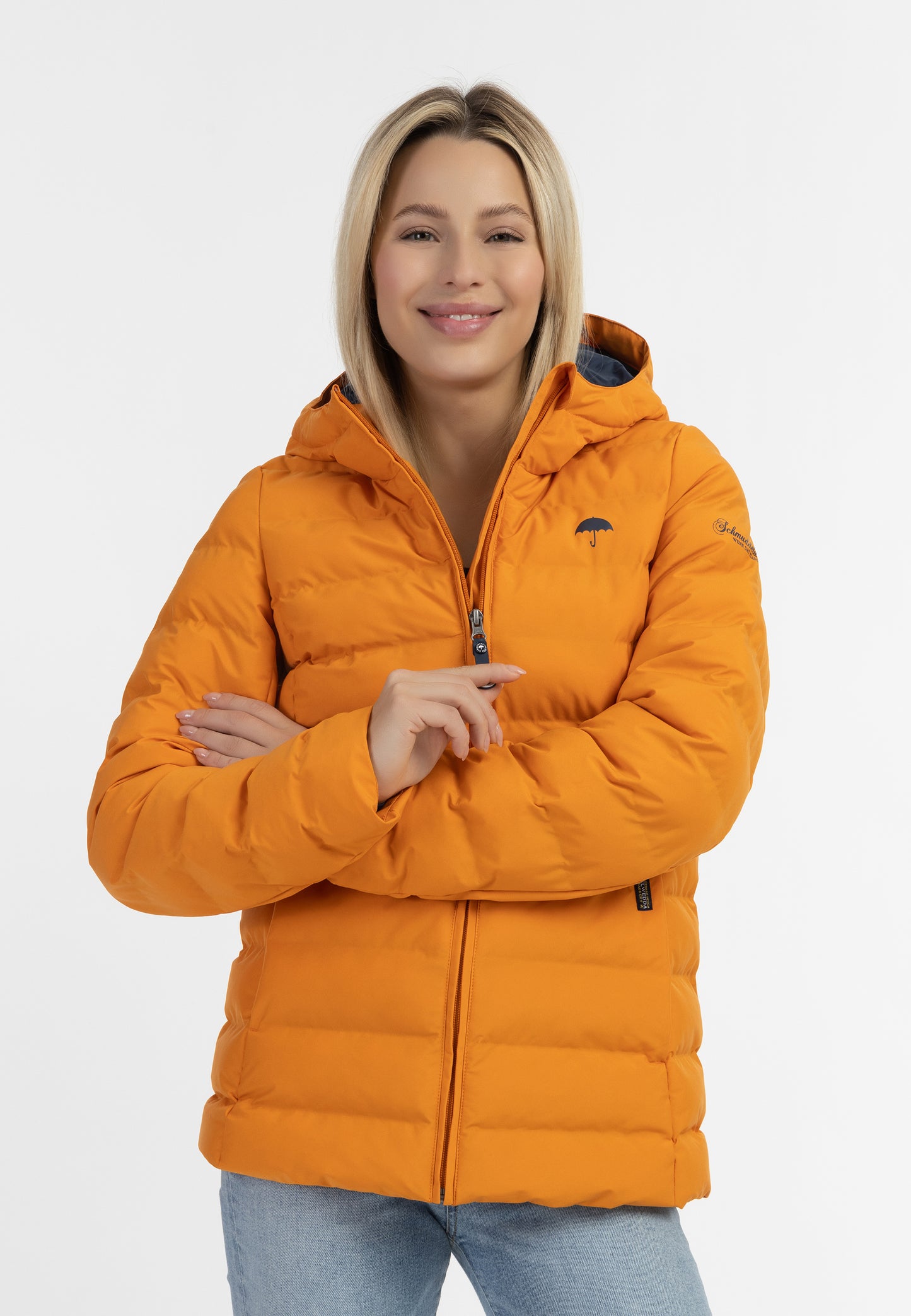 Schmuddelwedda women's transition jacket / winter jacket