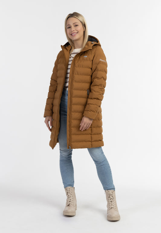 Schmuddelwedda women's functional winter coat