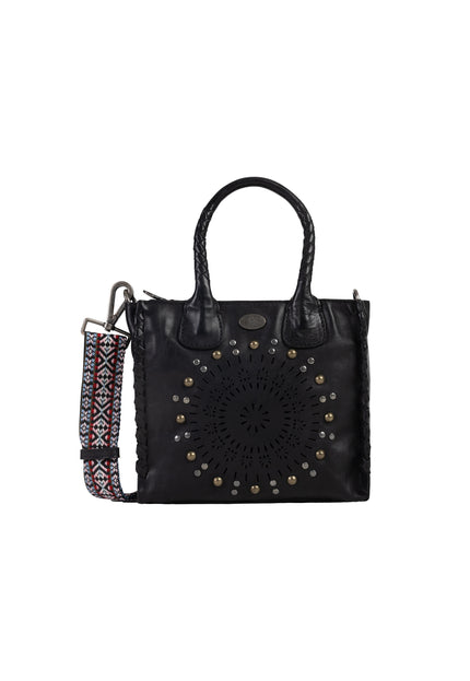 DreiMaster Vintage Women's Leather Handbag