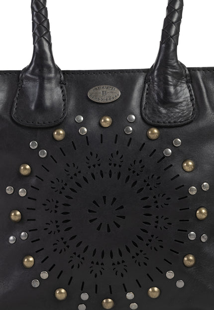 DreiMaster Vintage Women's Leather Handbag