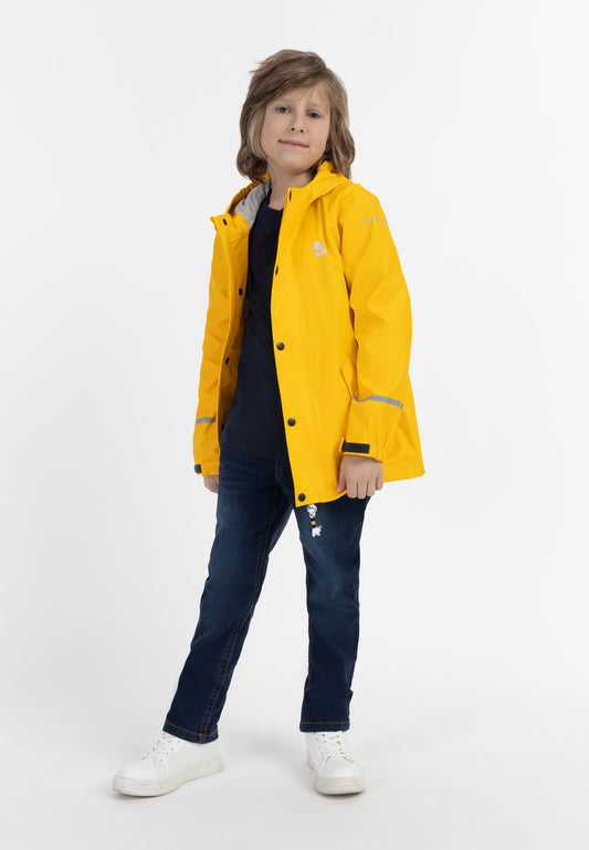 Schmuddelwedda men's raincoat