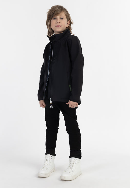 Schmuddelwedda men's softshell jacket recycled material