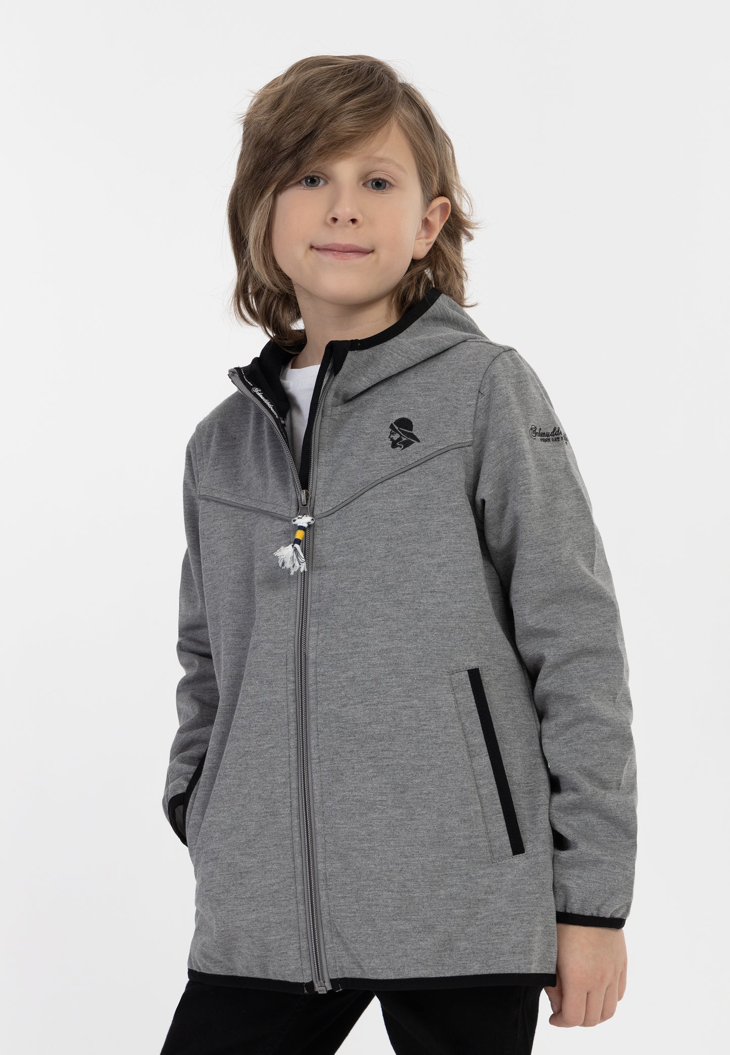 Schmuddelwedda men's functional jacket