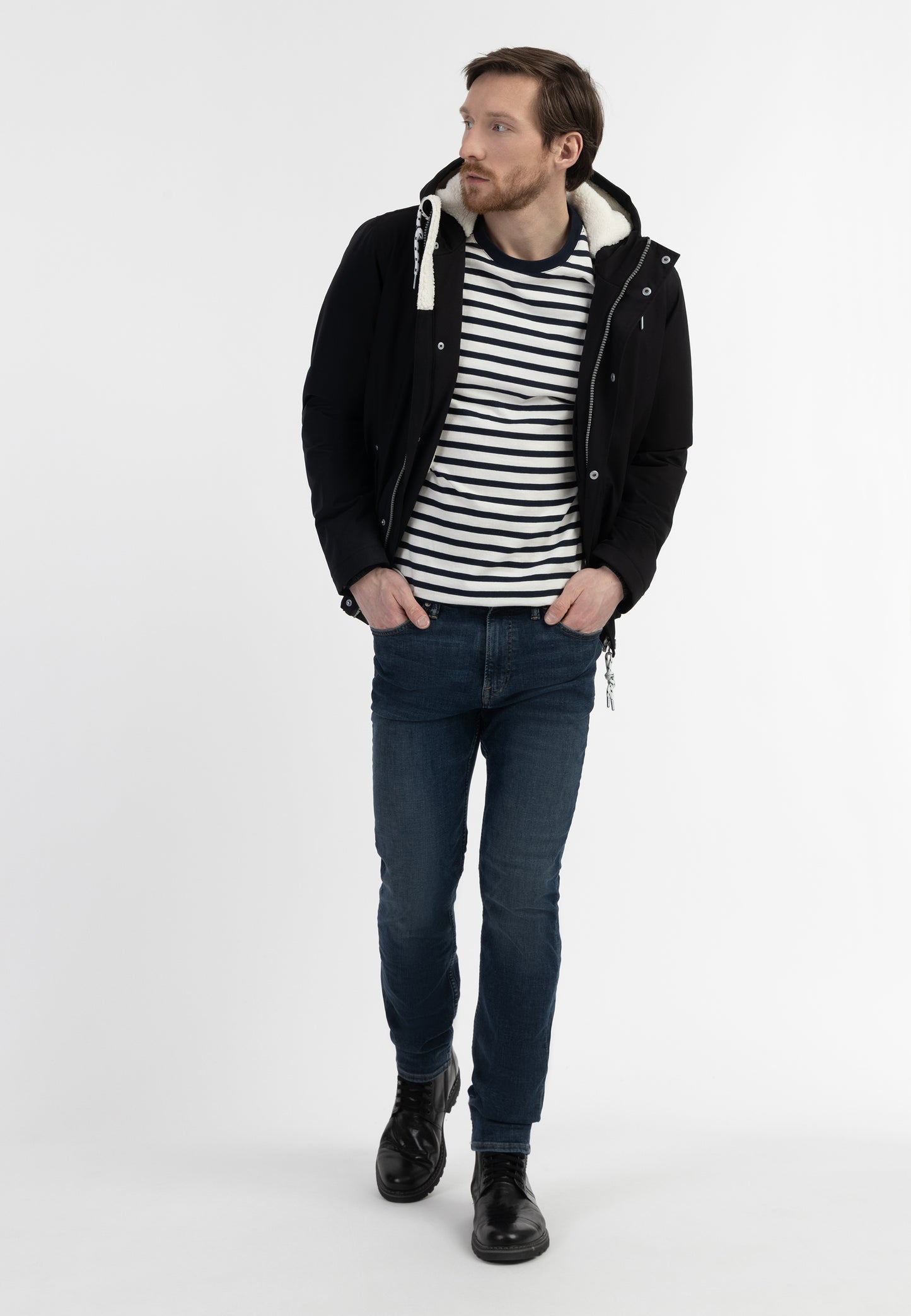 Schmuddelwedda men's winter jacket