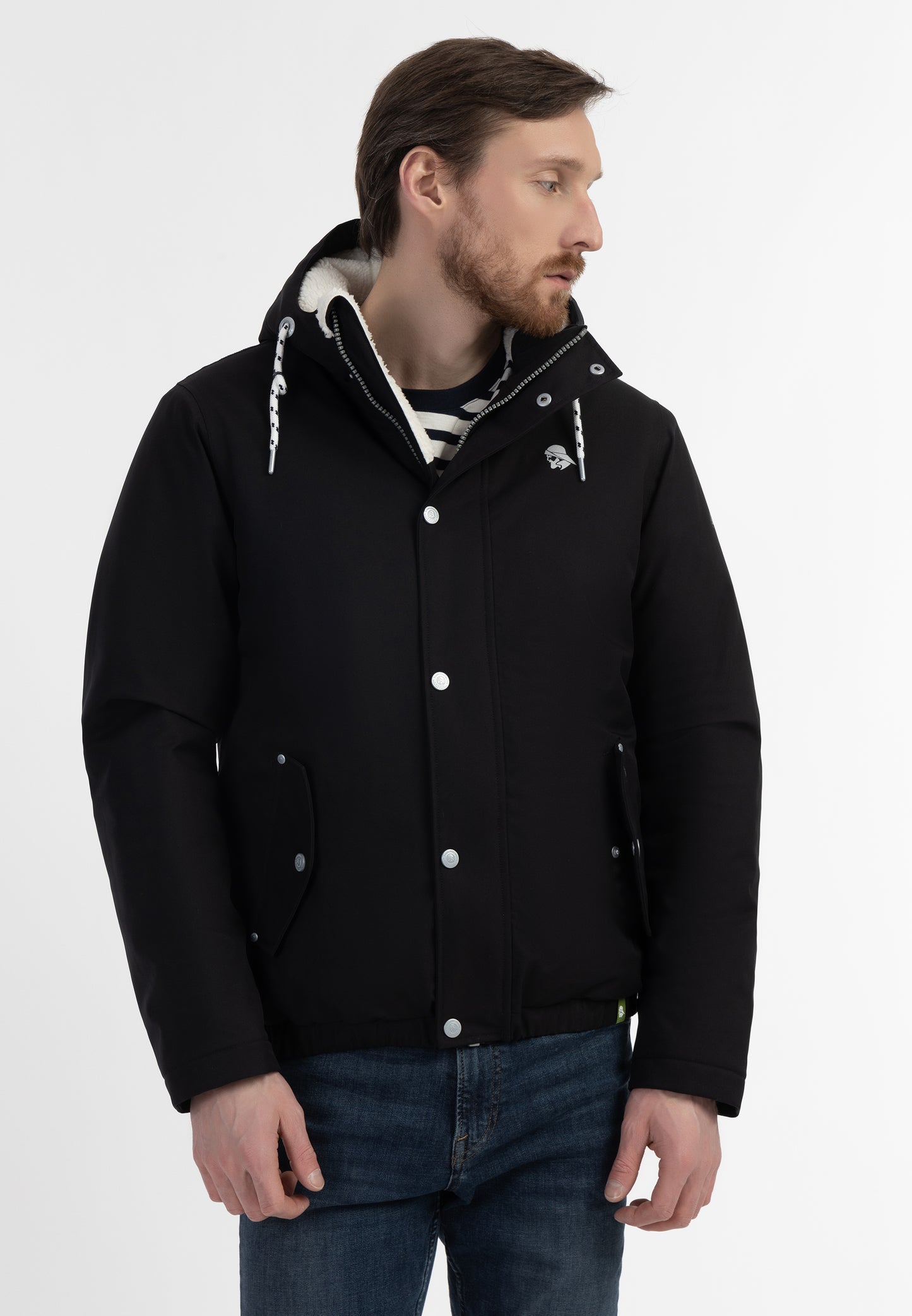 Schmuddelwedda men's winter jacket