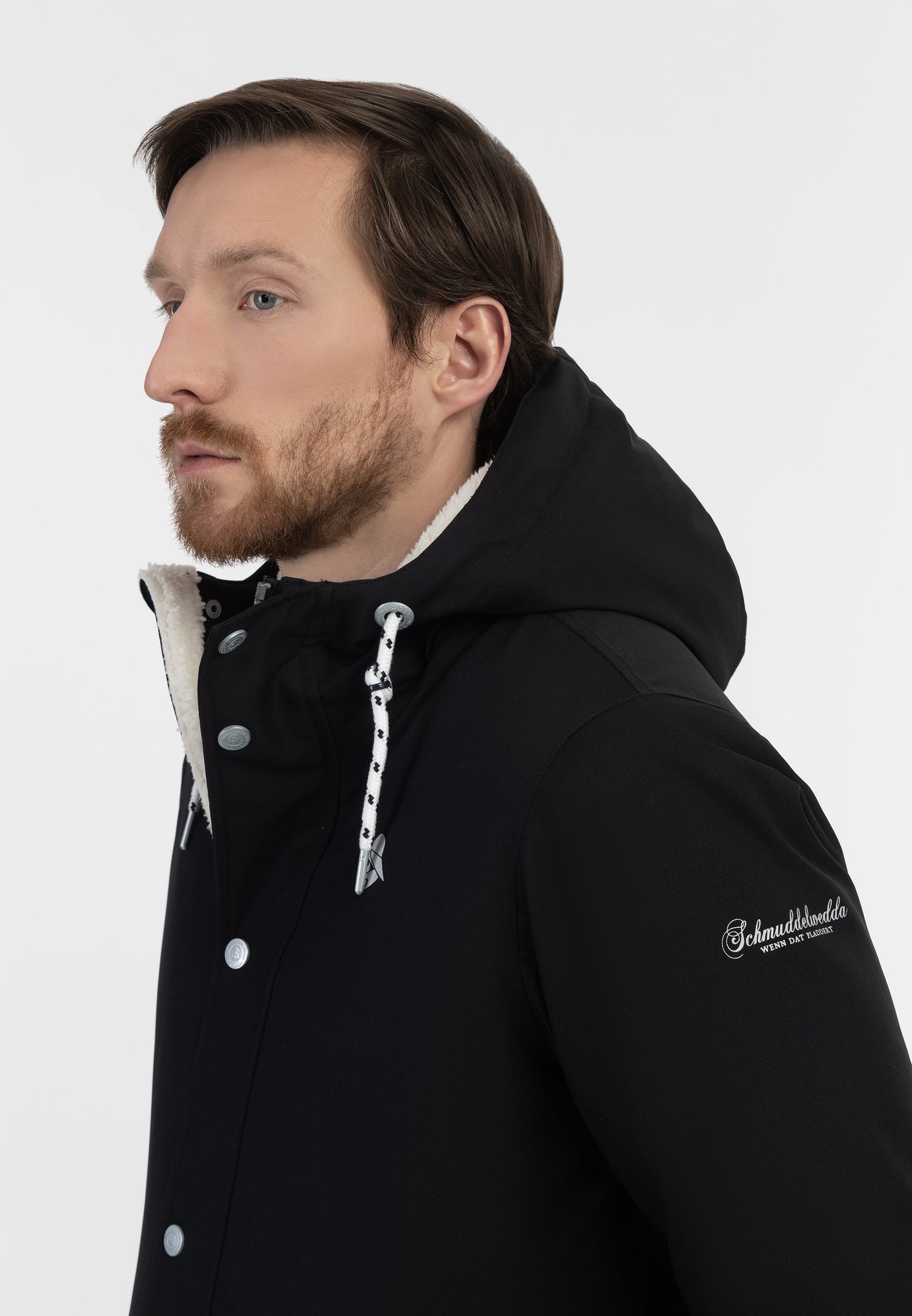Schmuddelwedda men's winter jacket
