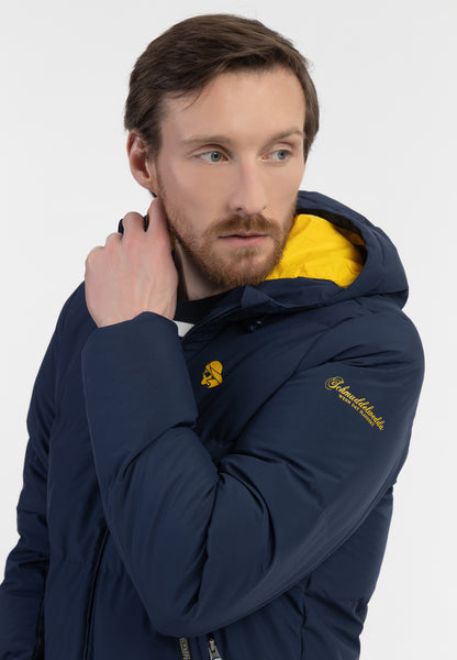 Schmuddelwedda men's padded winter jacket