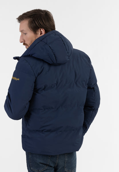 Schmuddelwedda men's padded winter jacket