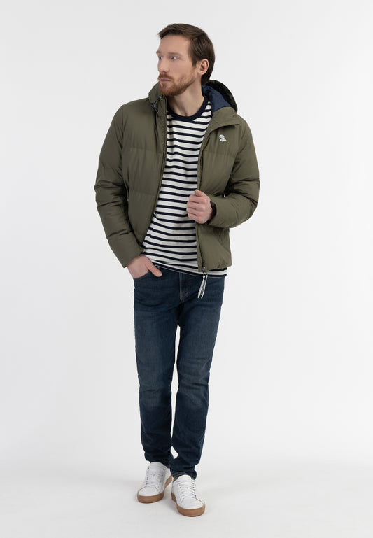 Schmuddelwedda men's padded winter jacket