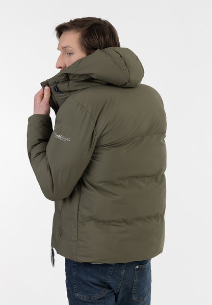 Schmuddelwedda men's padded winter jacket