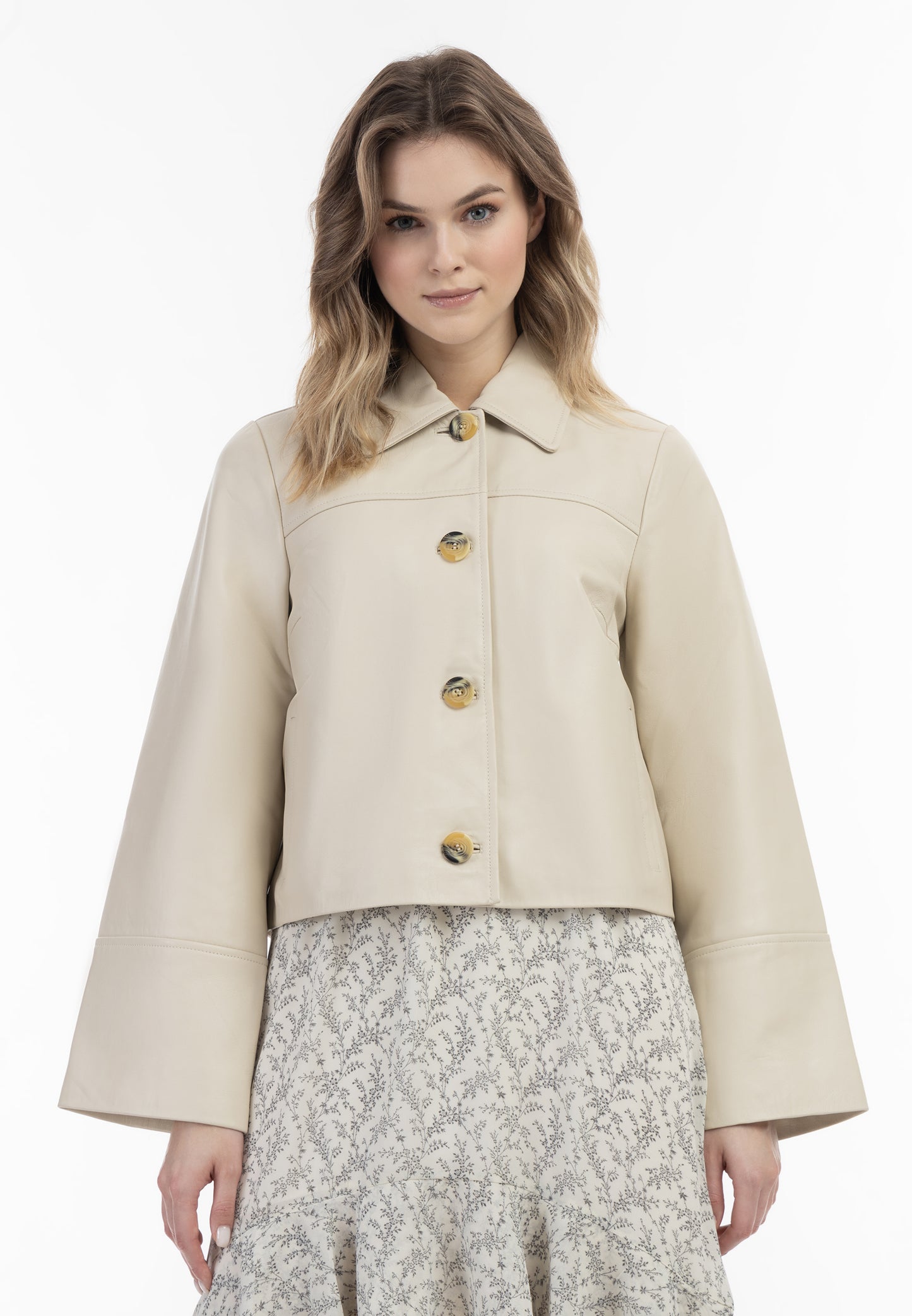 DreiMaster Vintage women's leather jacket