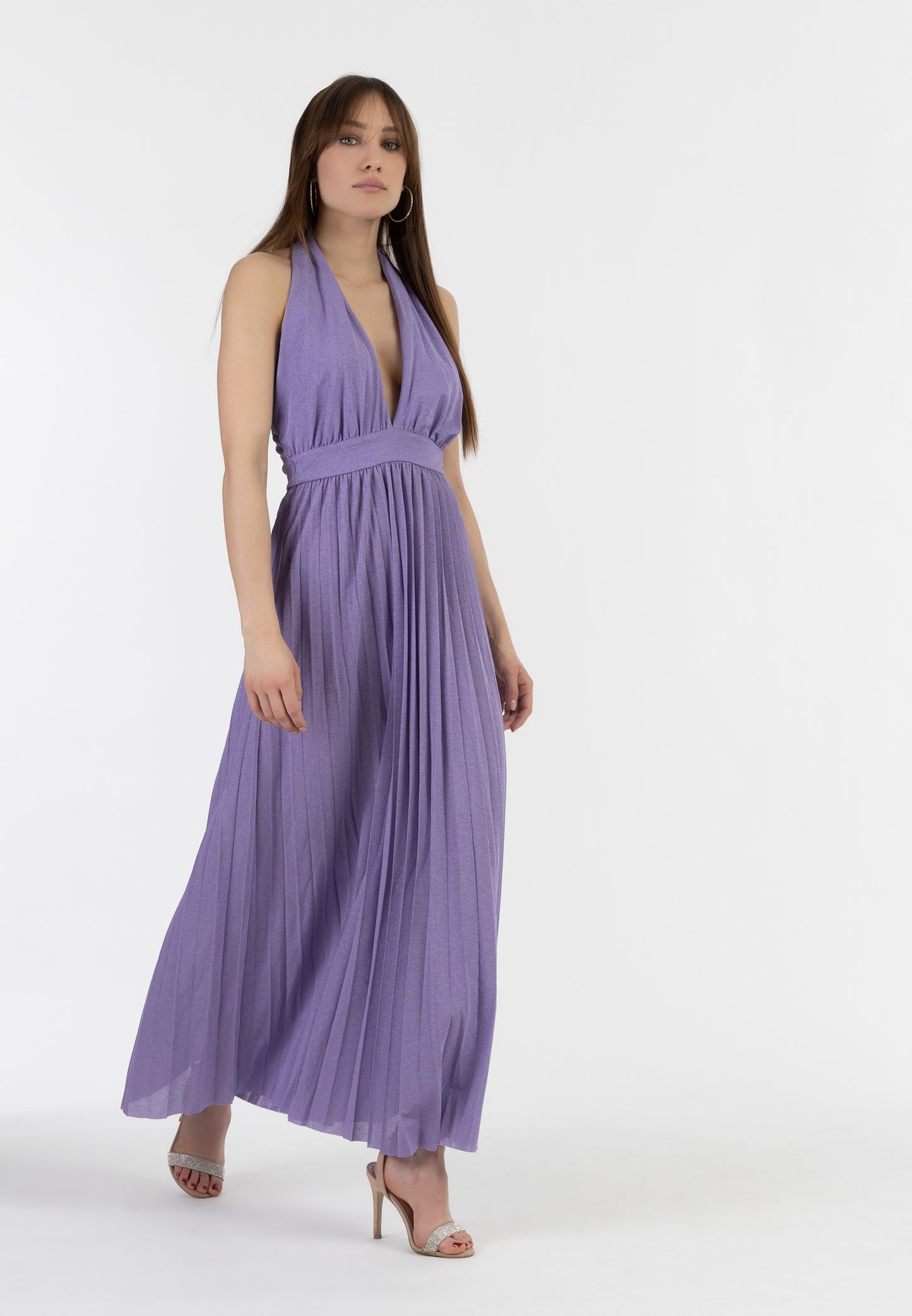 faina women's maxi dress