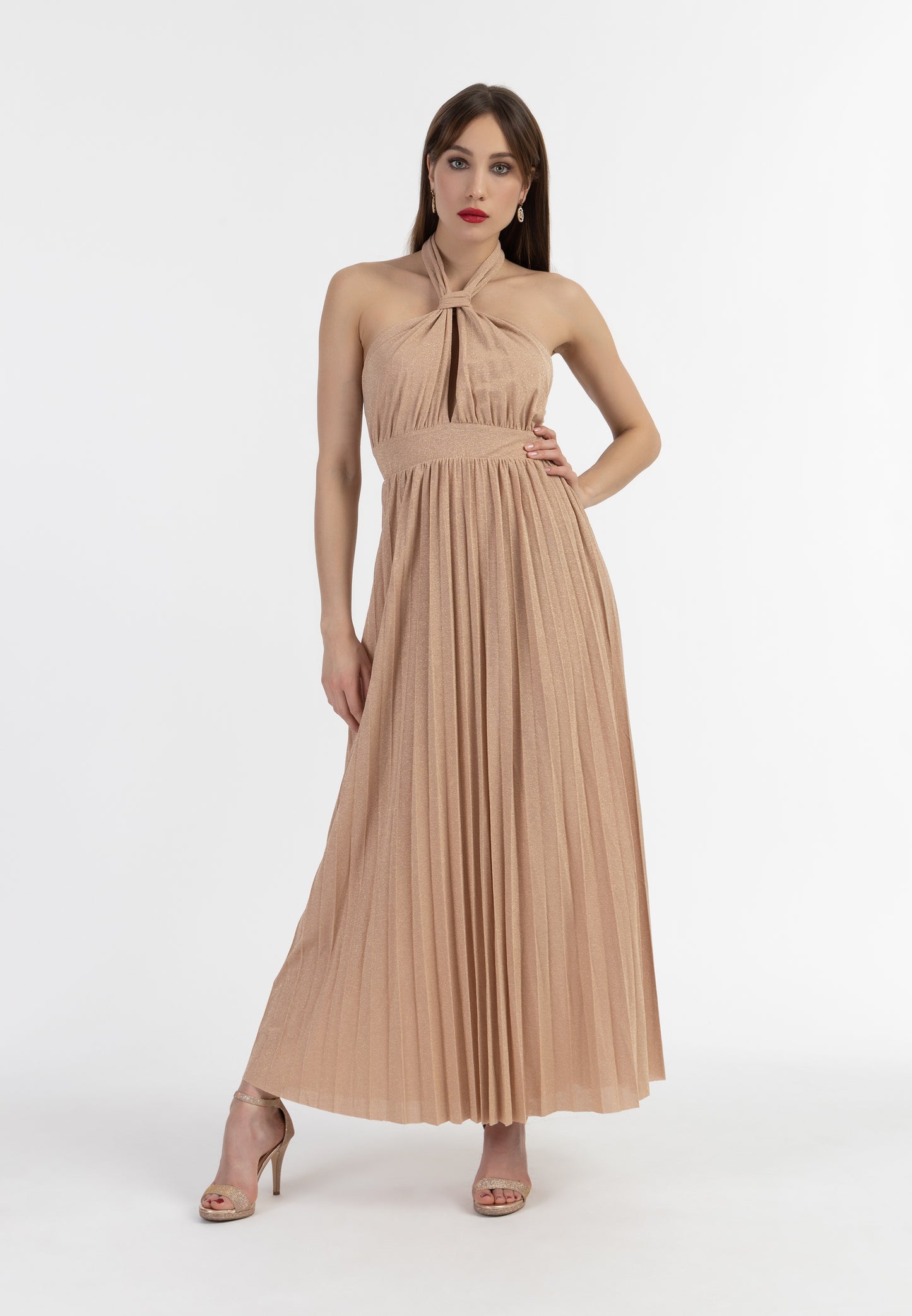 faina women's maxi dress
