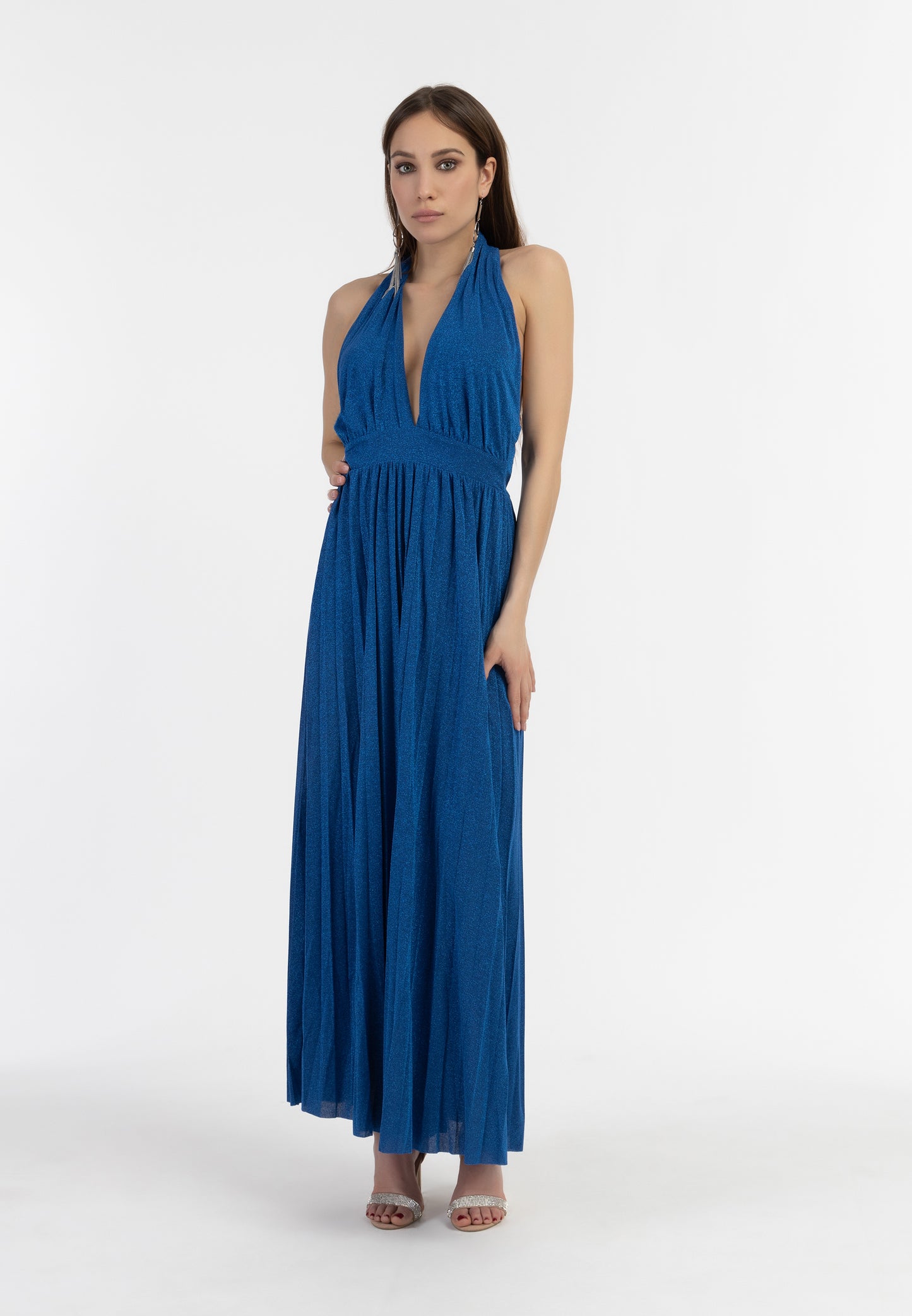 faina women's maxi dress
