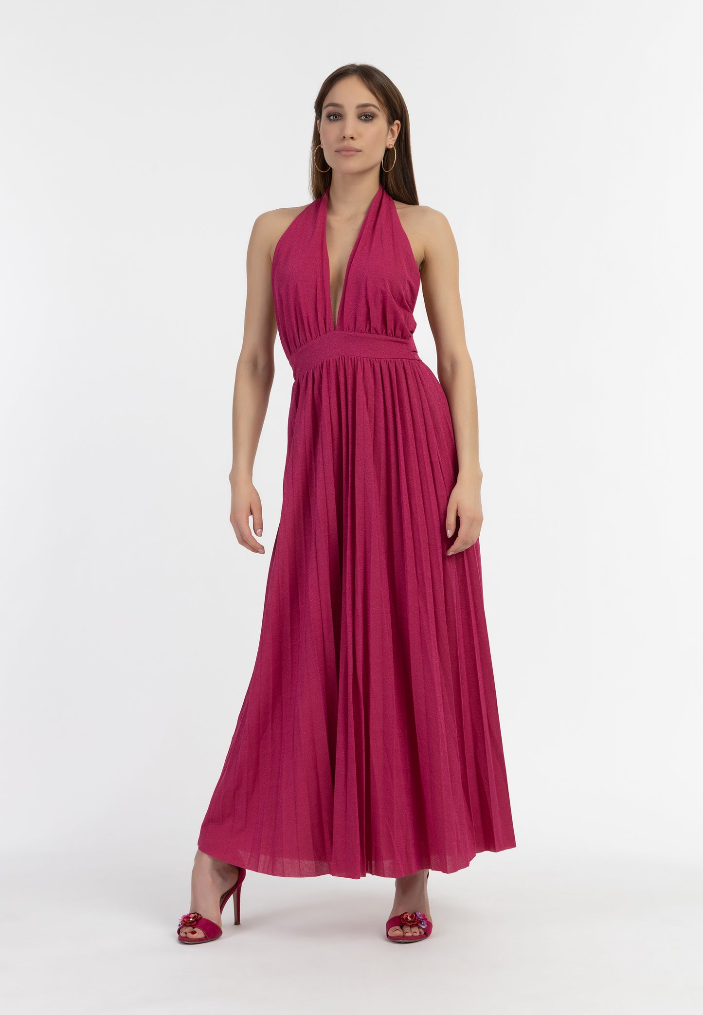 faina women's maxi dress
