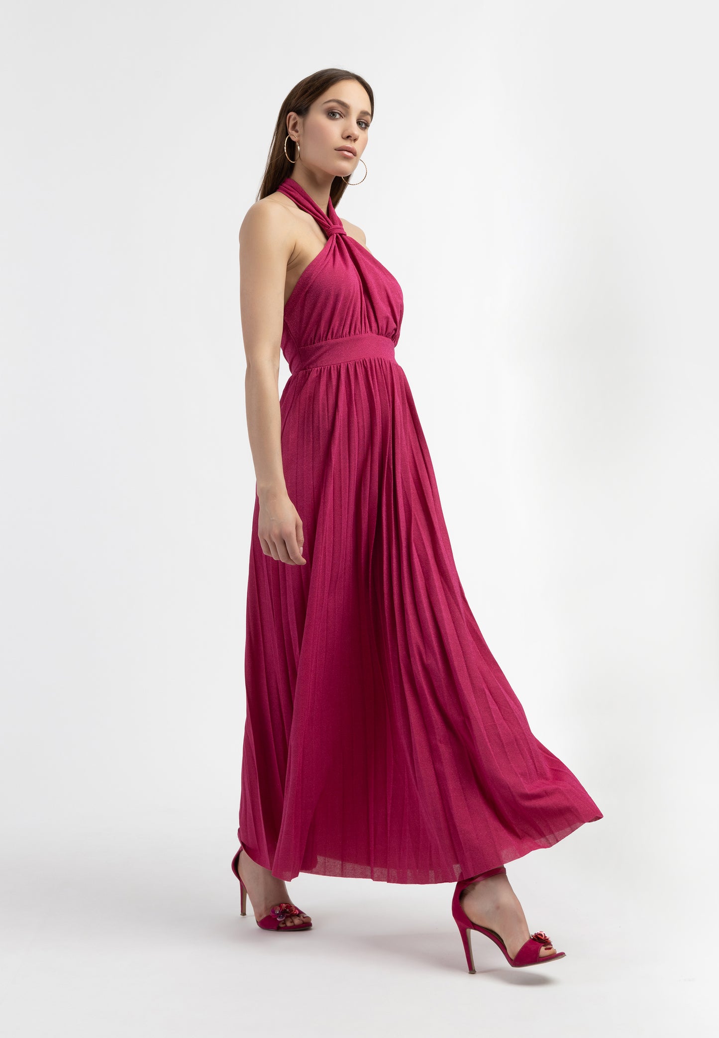 faina women's maxi dress
