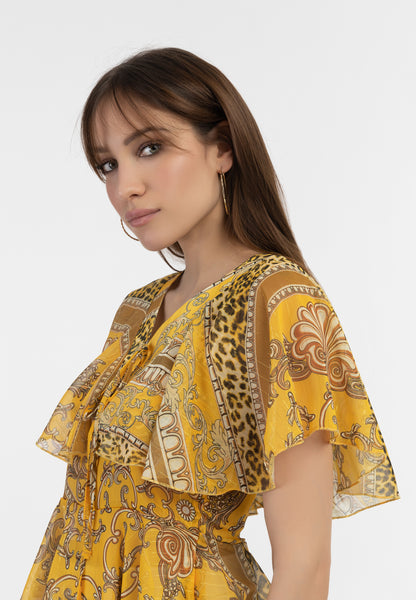 faina women's blouse