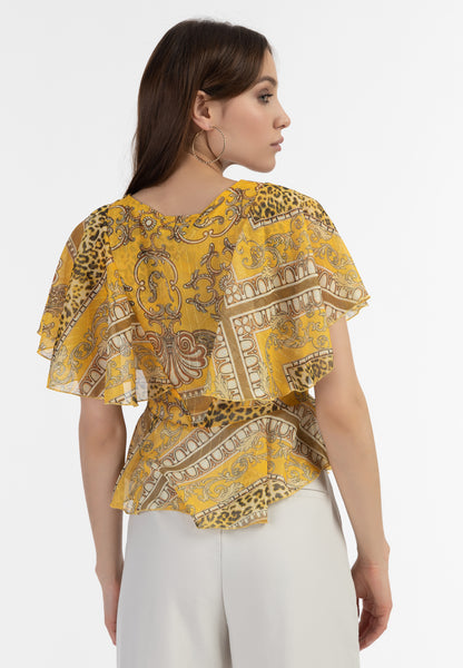 faina women's blouse