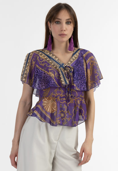 faina women's blouse