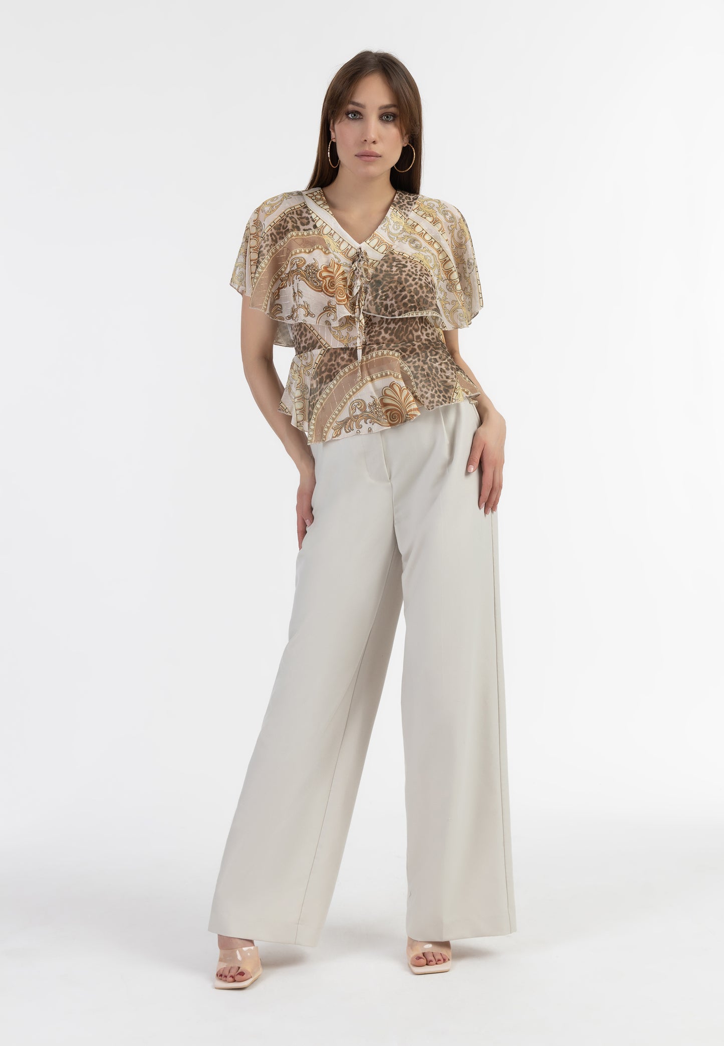 faina women's blouse