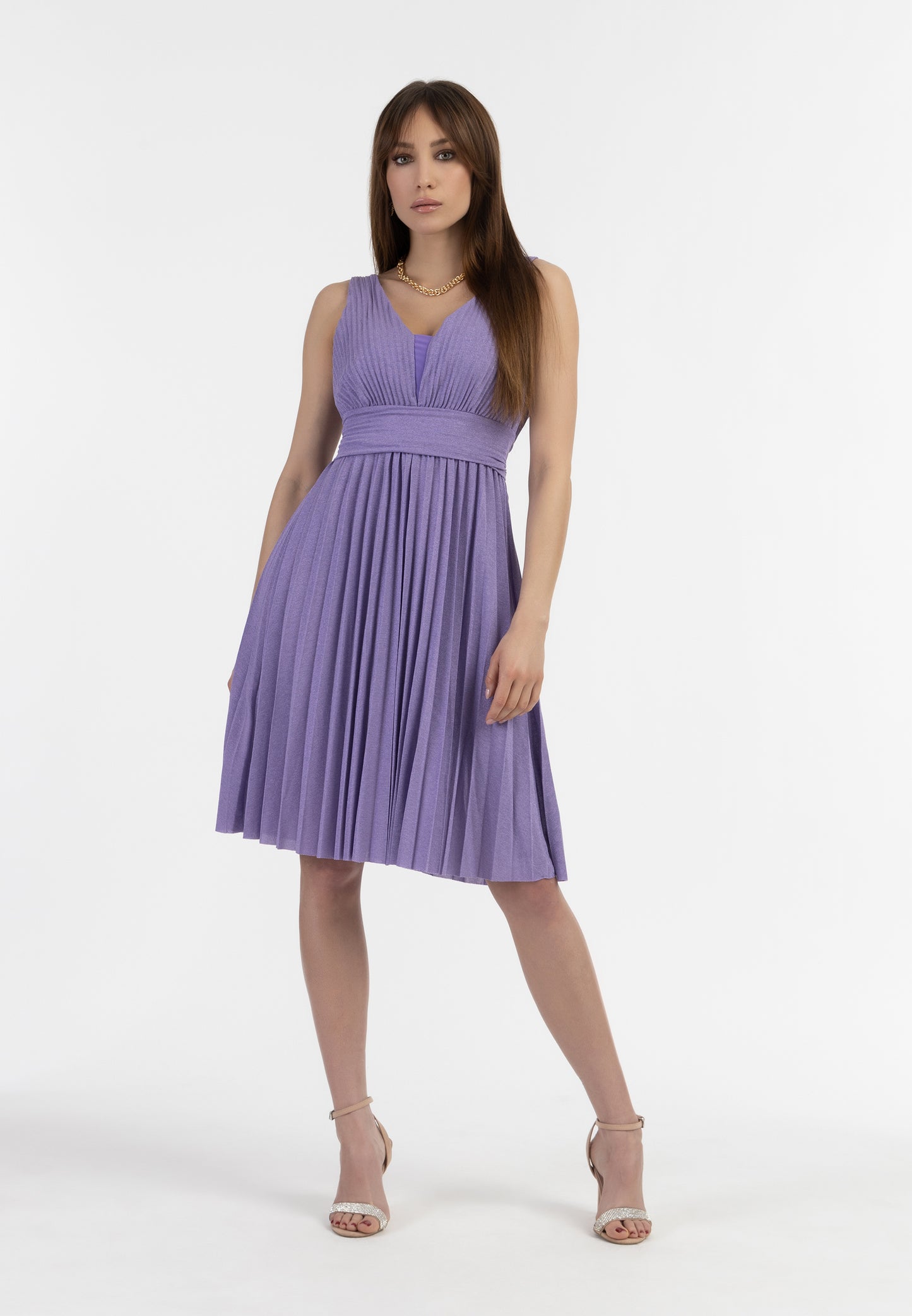 faina women's midi dress