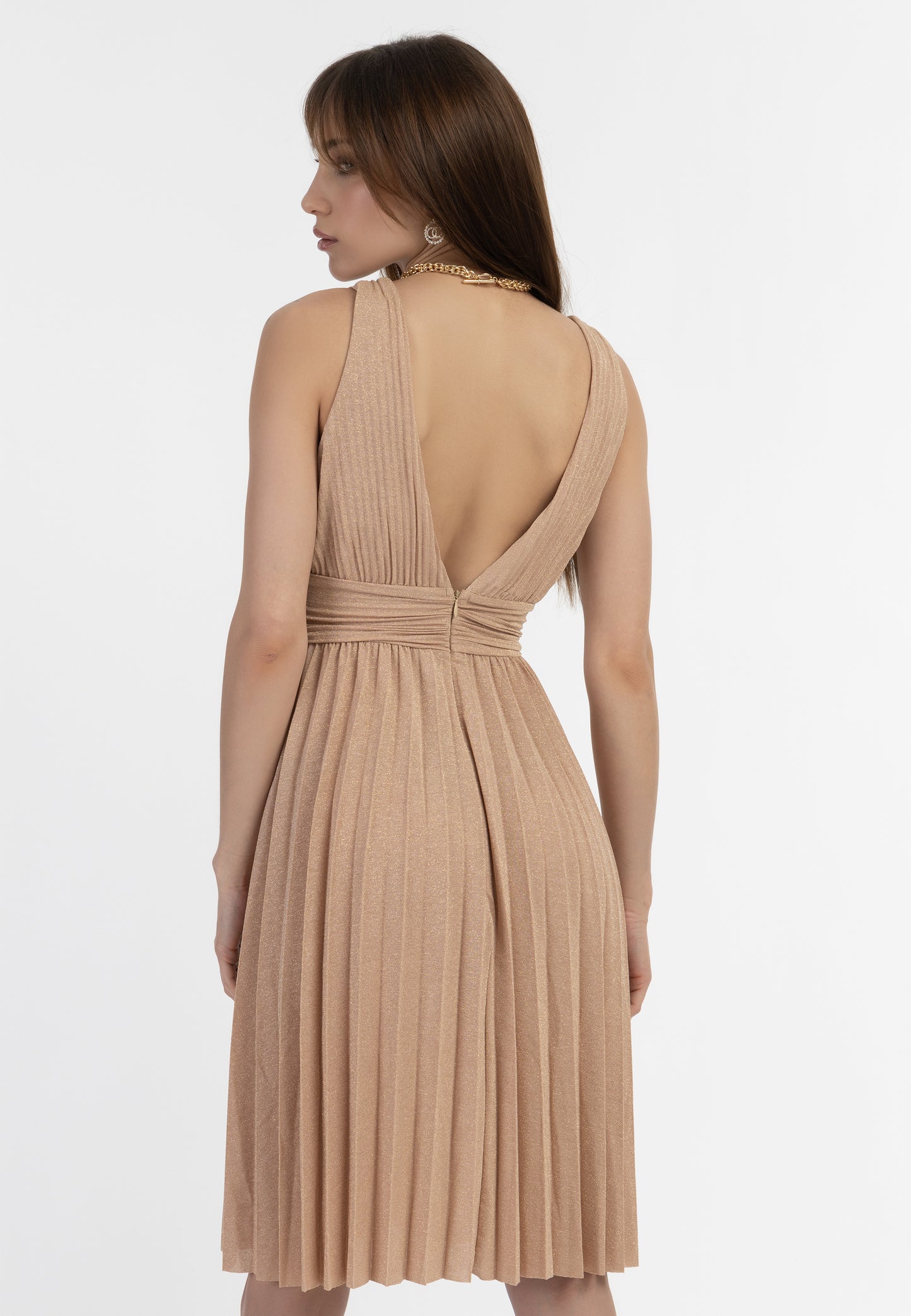 faina women's midi dress