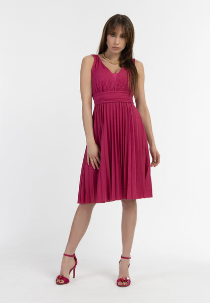 faina women's midi dress