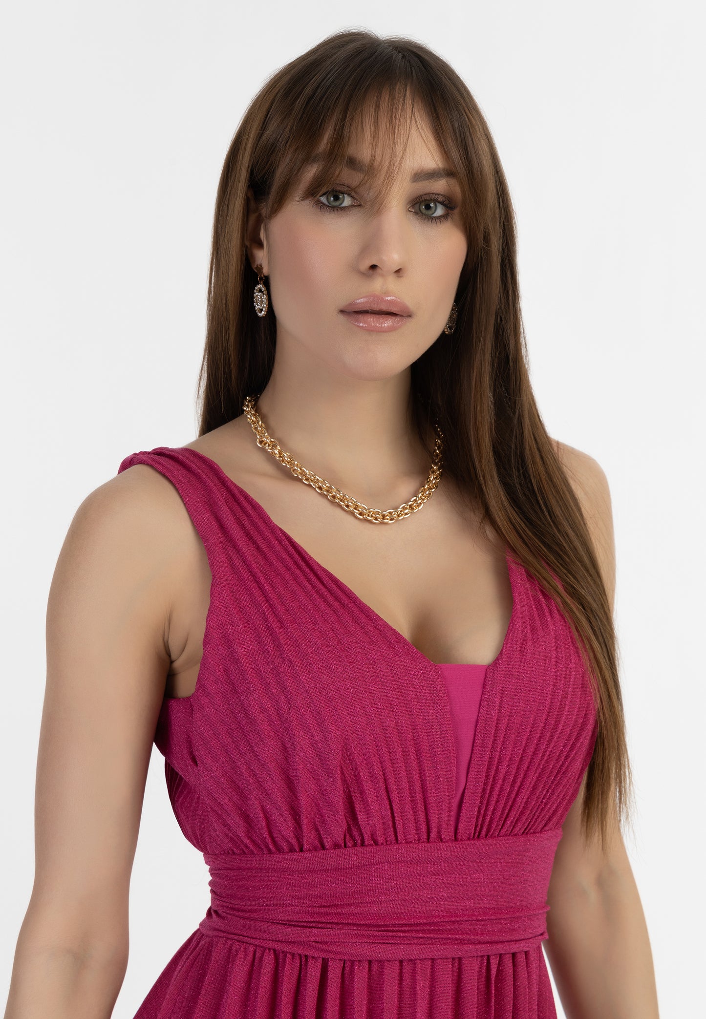 faina women's midi dress