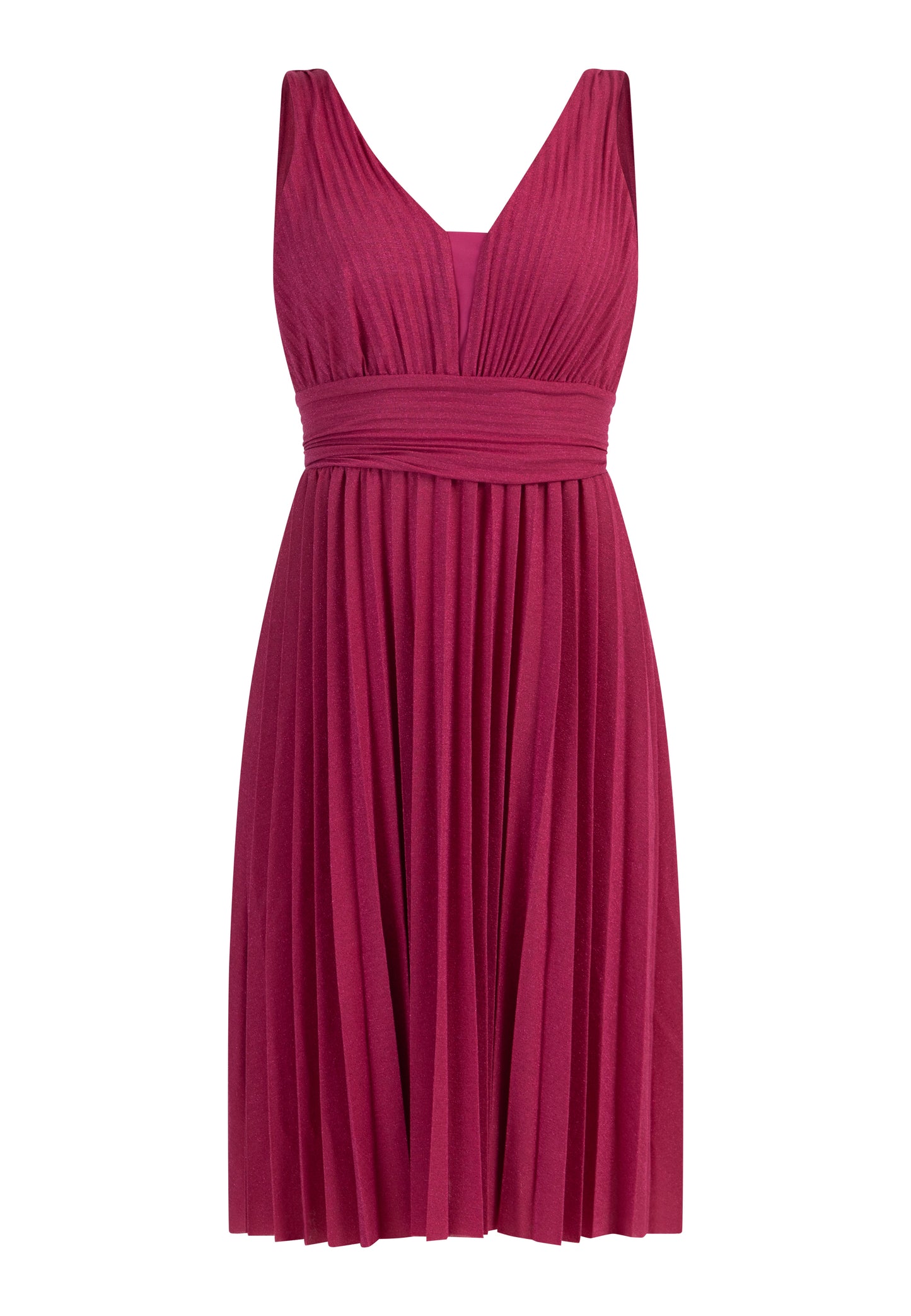 faina women's midi dress