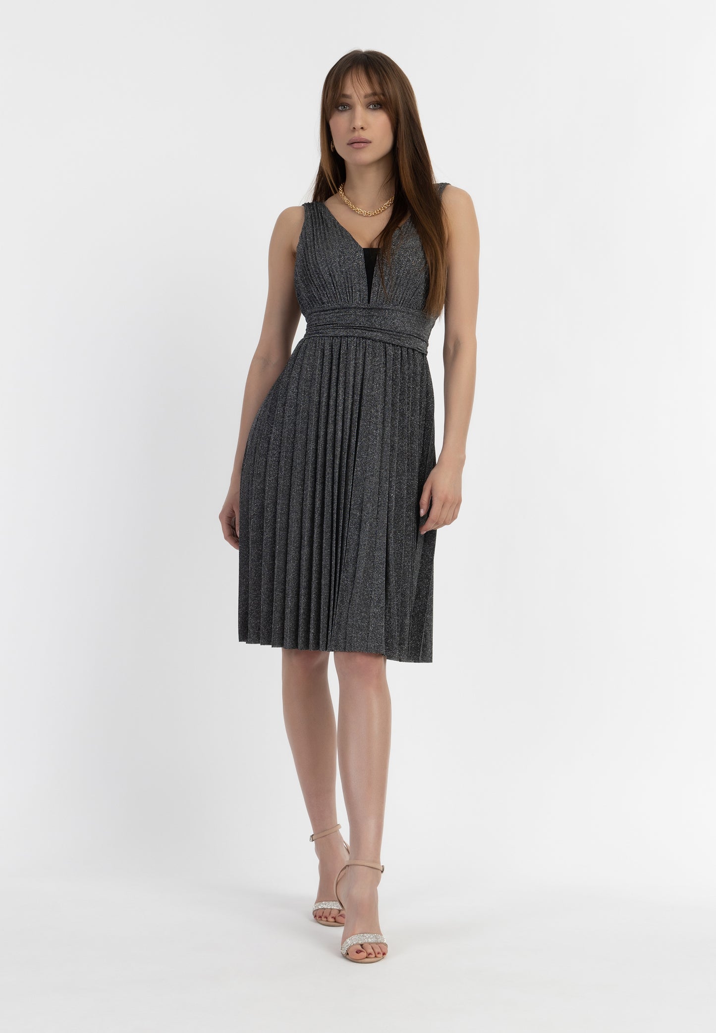 faina women's midi dress
