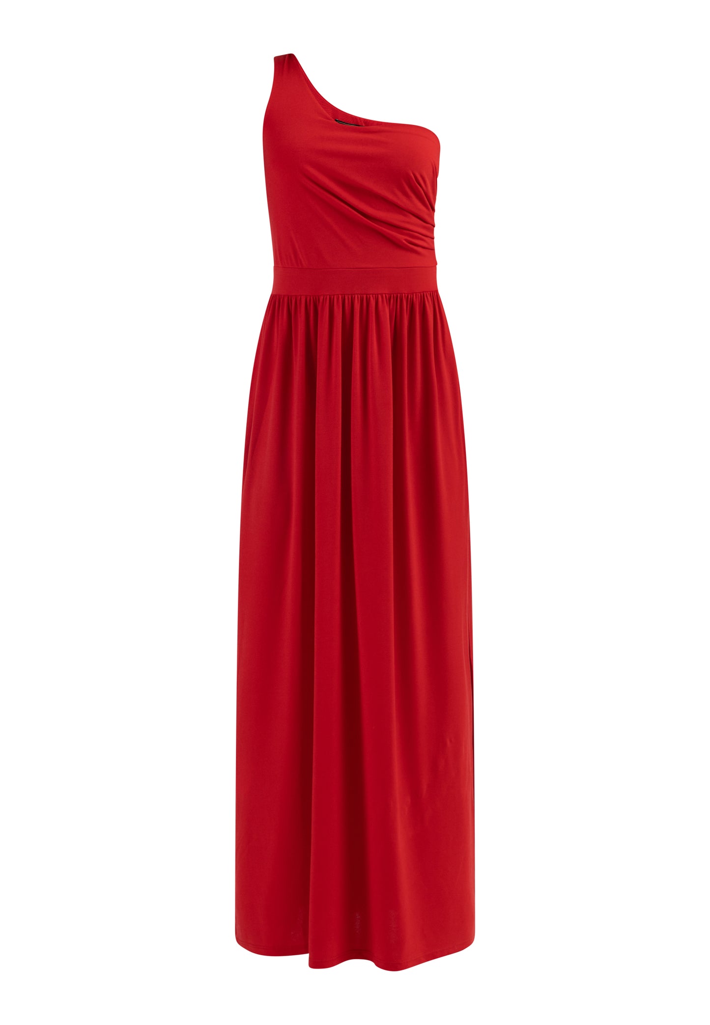 faina women's one-shoulder maxi dress