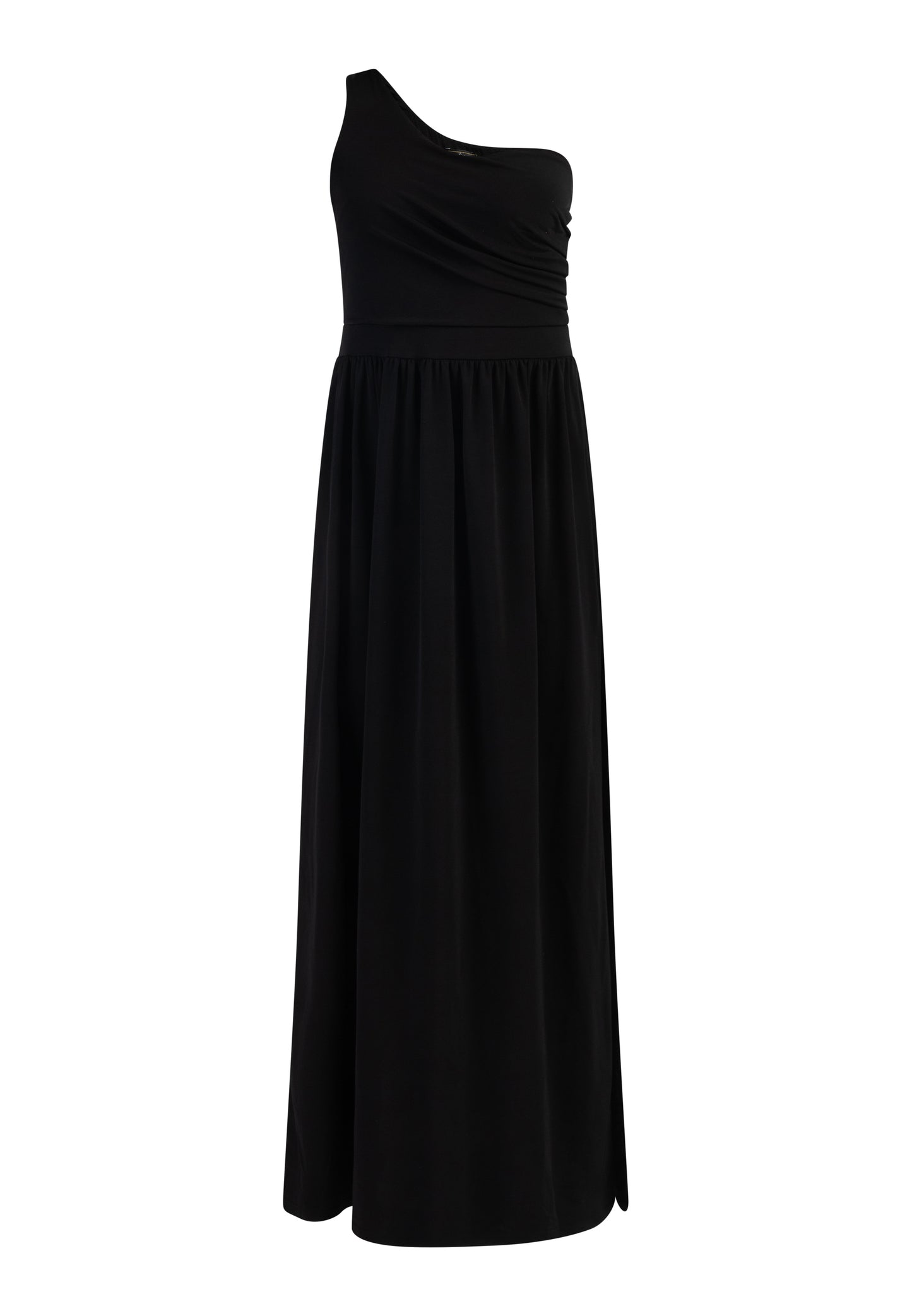 faina women's one-shoulder maxi dress
