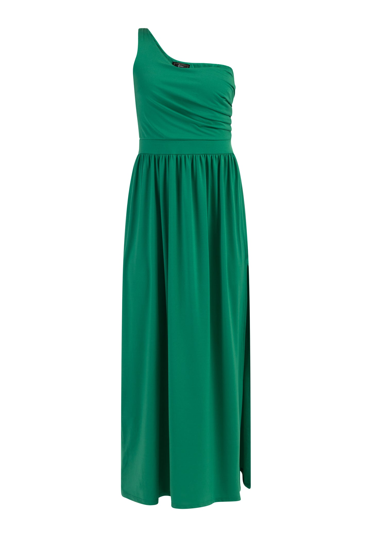 faina women's one-shoulder maxi dress
