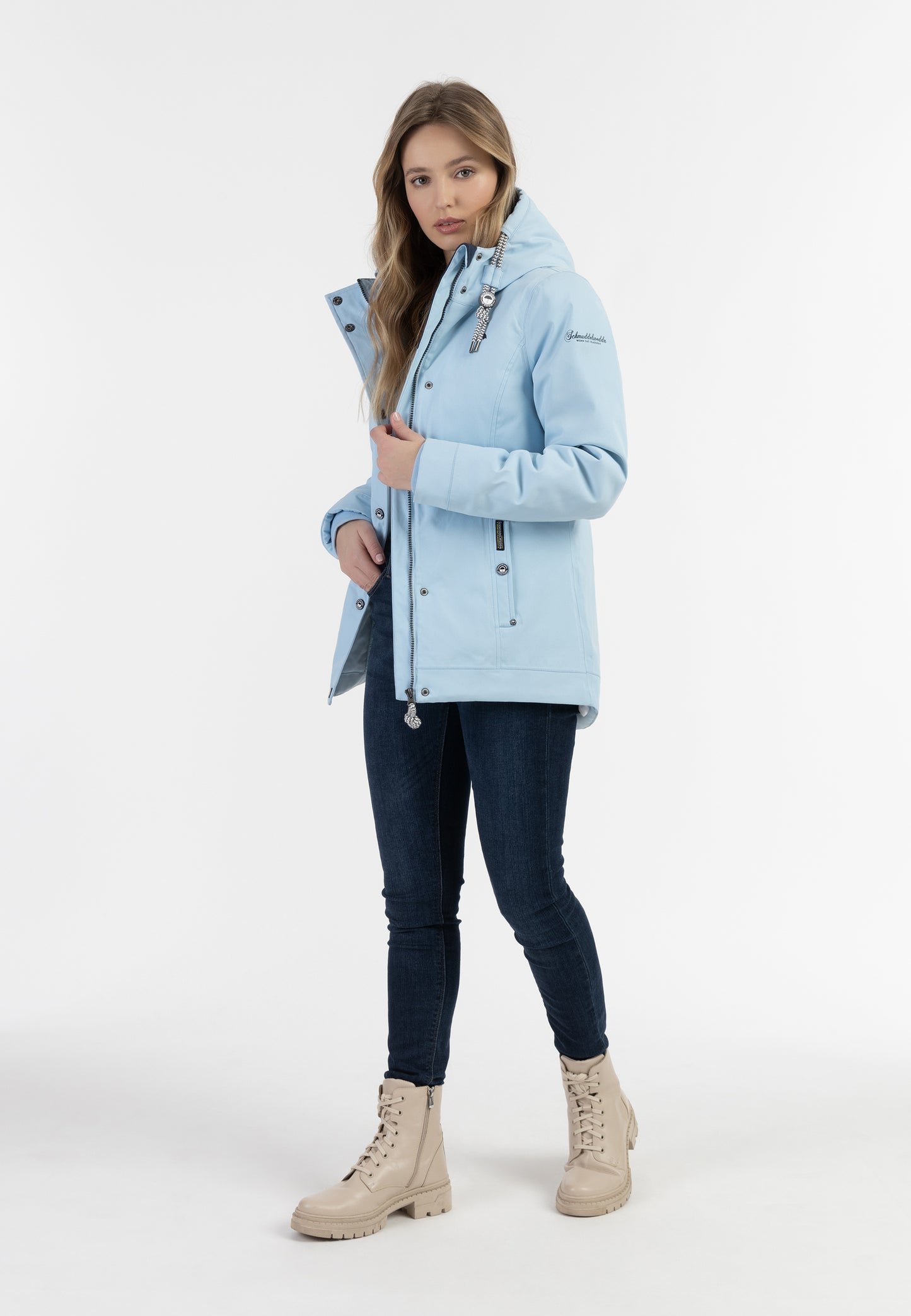 Schmuddelwedda women's winter jacket