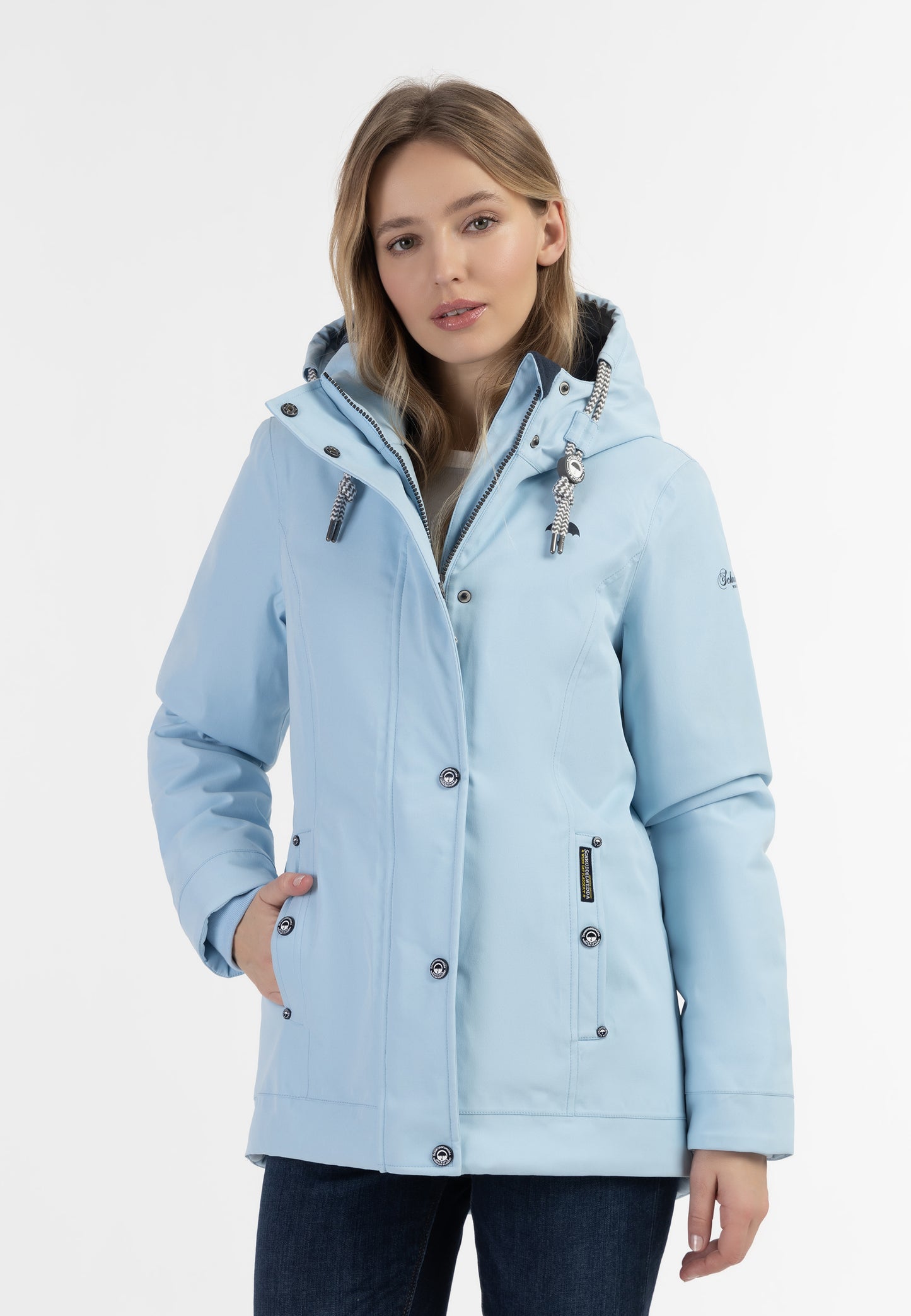 Schmuddelwedda women's winter jacket