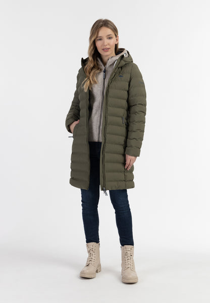 Schmuddelwedda women's functional winter coat