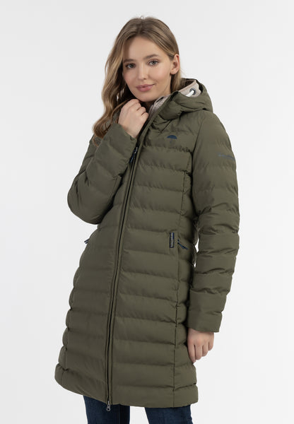 Schmuddelwedda women's functional winter coat