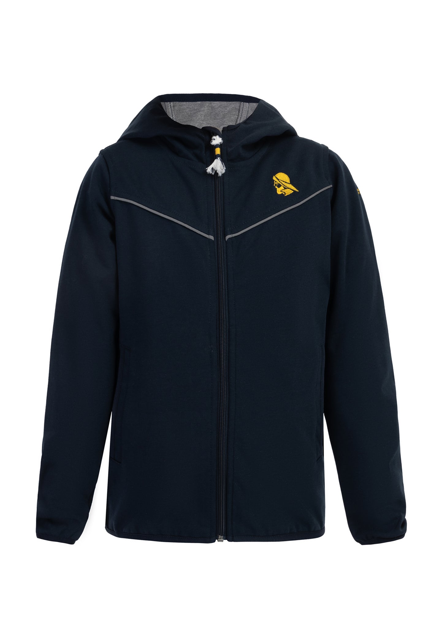 Schmuddelwedda men's functional jacket