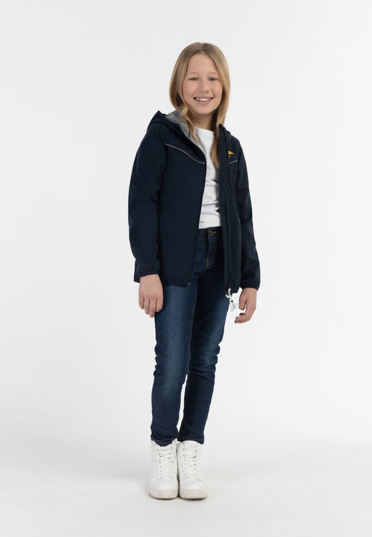 Schmuddelwedda girl's functional jacket