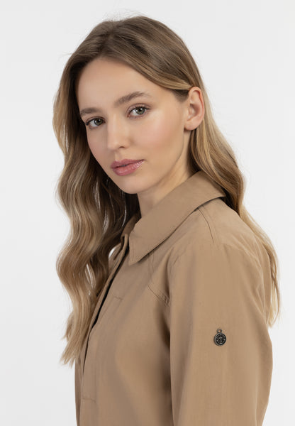 DreiMaster Vintage women's cotton jacket