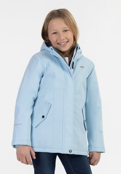 Schmuddelwedda girl's anorak + daypack set