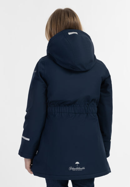 Schmuddelwedda girl's winter jacket