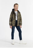 Navy Gold Leo