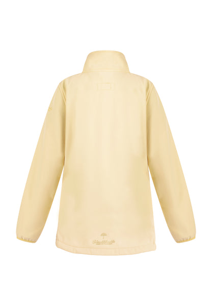 Schmuddelwedda girl's softshell jacket recycled material