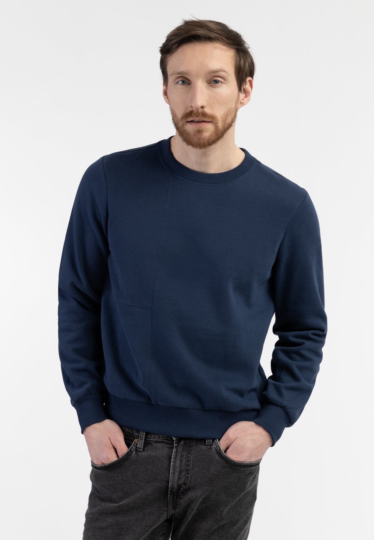 DreiMaster Vintage męska bluza