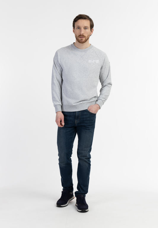 DreiMaster Maritim men's crew neck sweatshirt