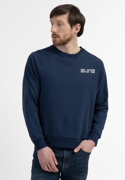 DreiMaster Maritim męska bluza