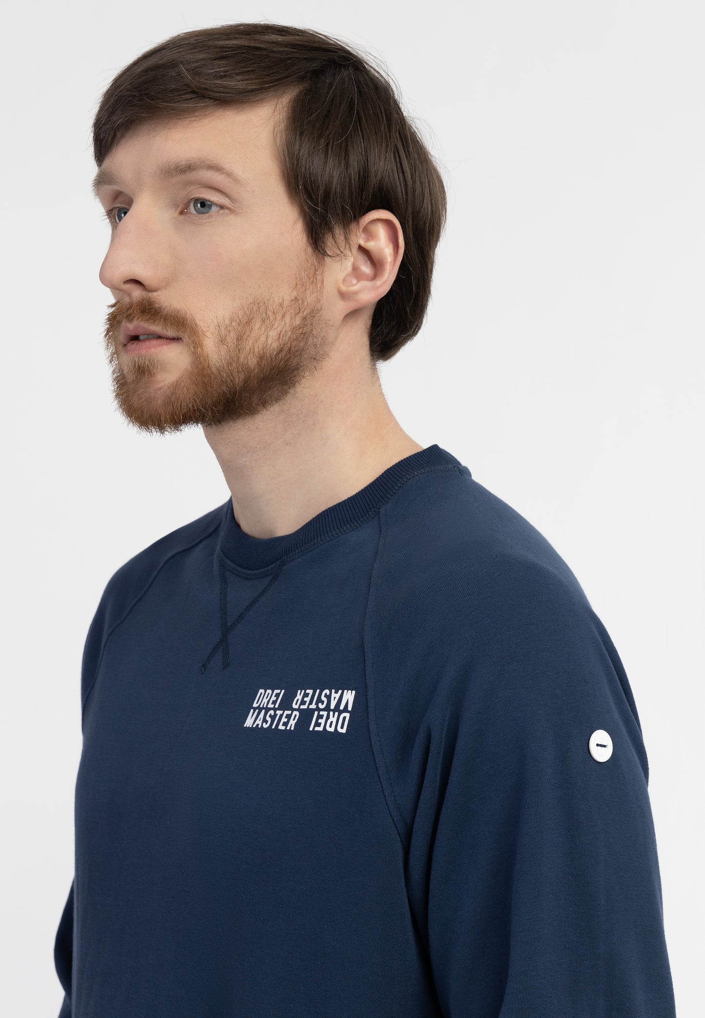 DreiMaster Maritim męska bluza